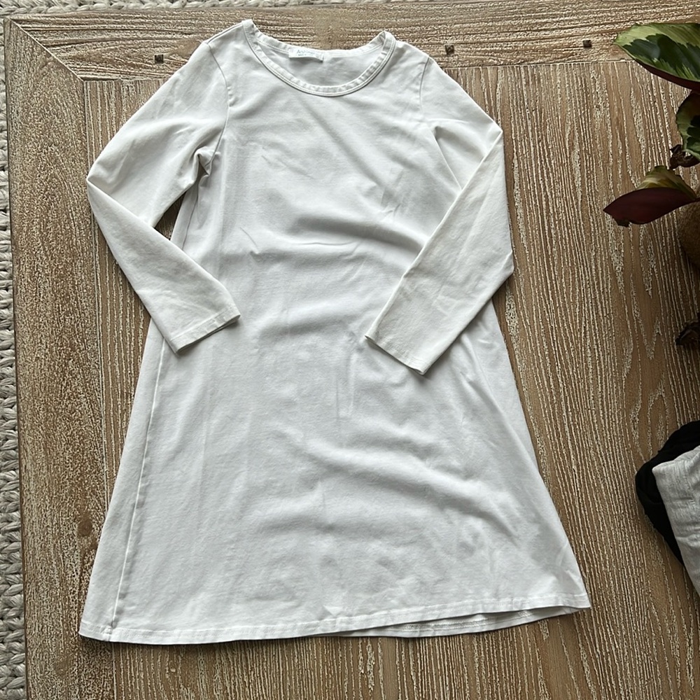 White Girls Dress